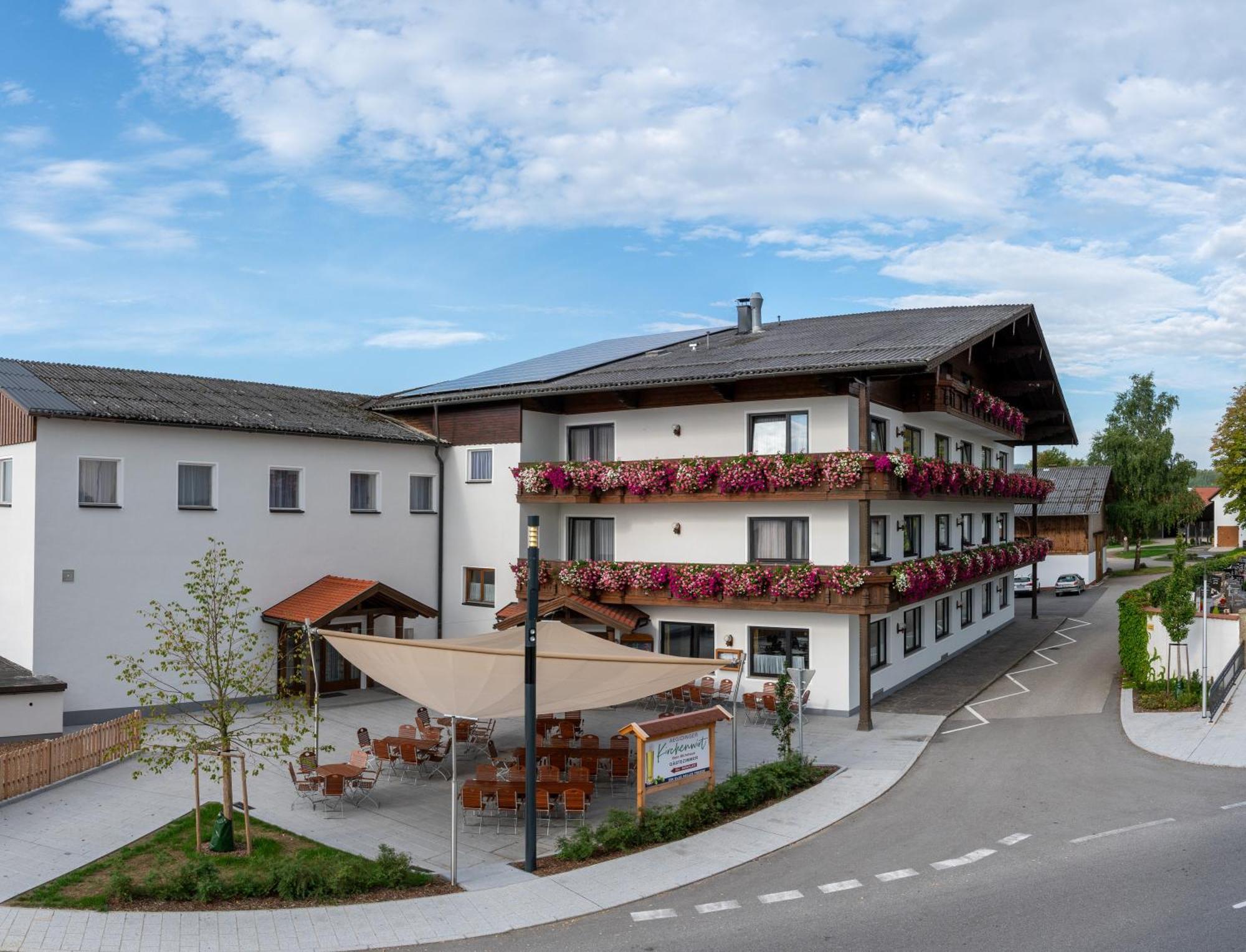 Hotel Kirchenwirt Sankt Aegidi